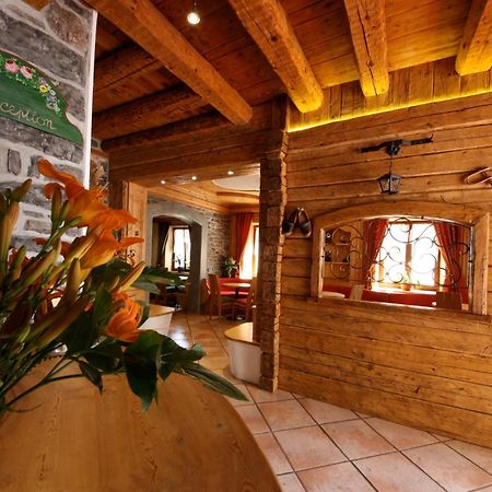 Albergo Centrale Forni di Sopra Luaran gambar
