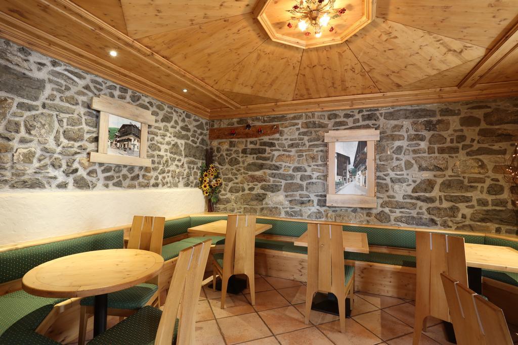 Albergo Centrale Forni di Sopra Luaran gambar