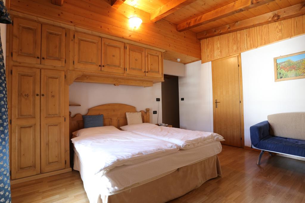 Albergo Centrale Forni di Sopra Bilik gambar