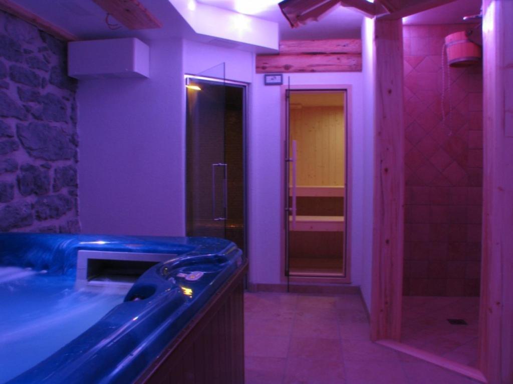Albergo Centrale Forni di Sopra Luaran gambar