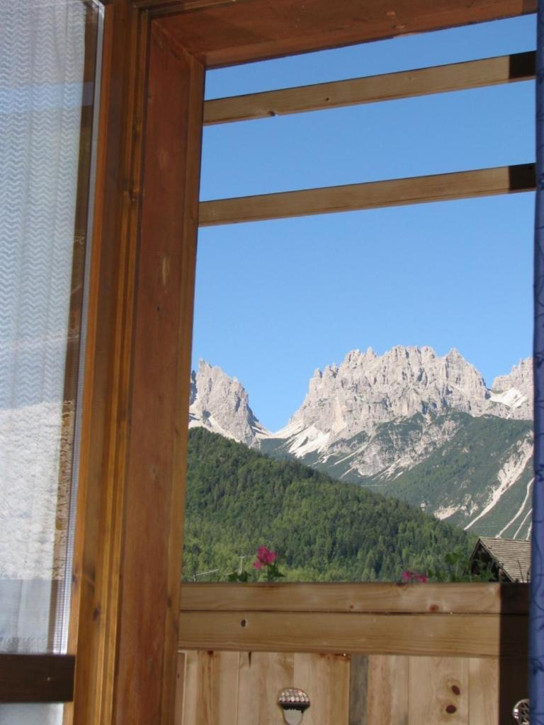 Albergo Centrale Forni di Sopra Luaran gambar