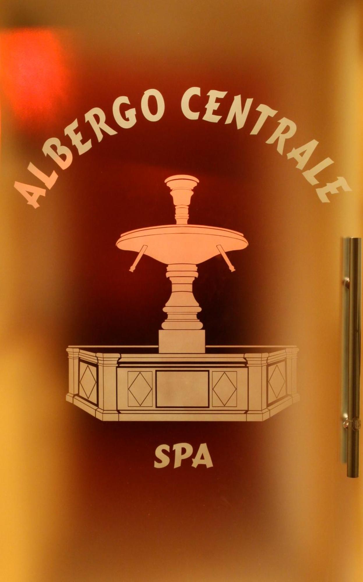 Albergo Centrale Forni di Sopra Luaran gambar