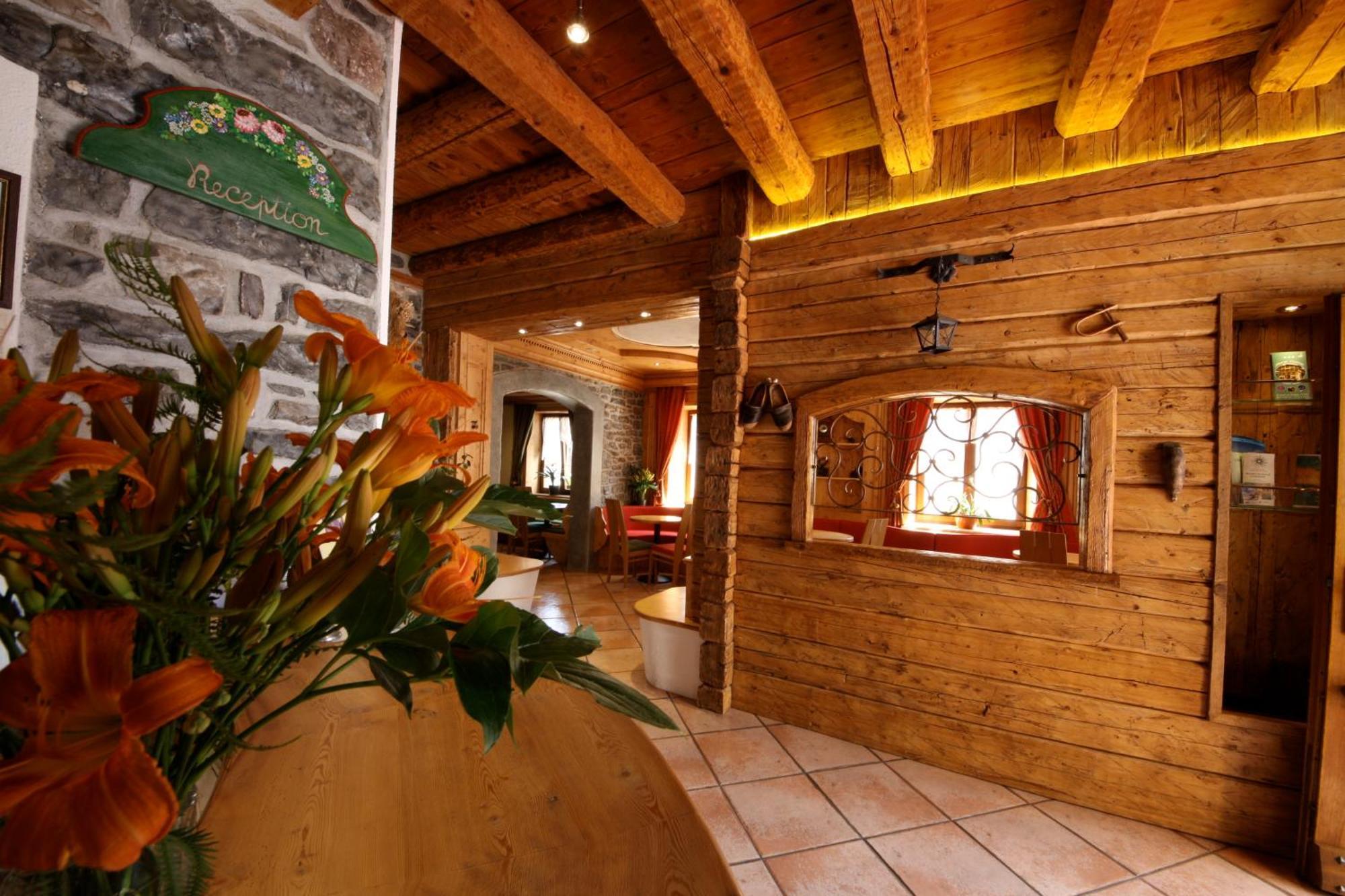 Albergo Centrale Forni di Sopra Luaran gambar