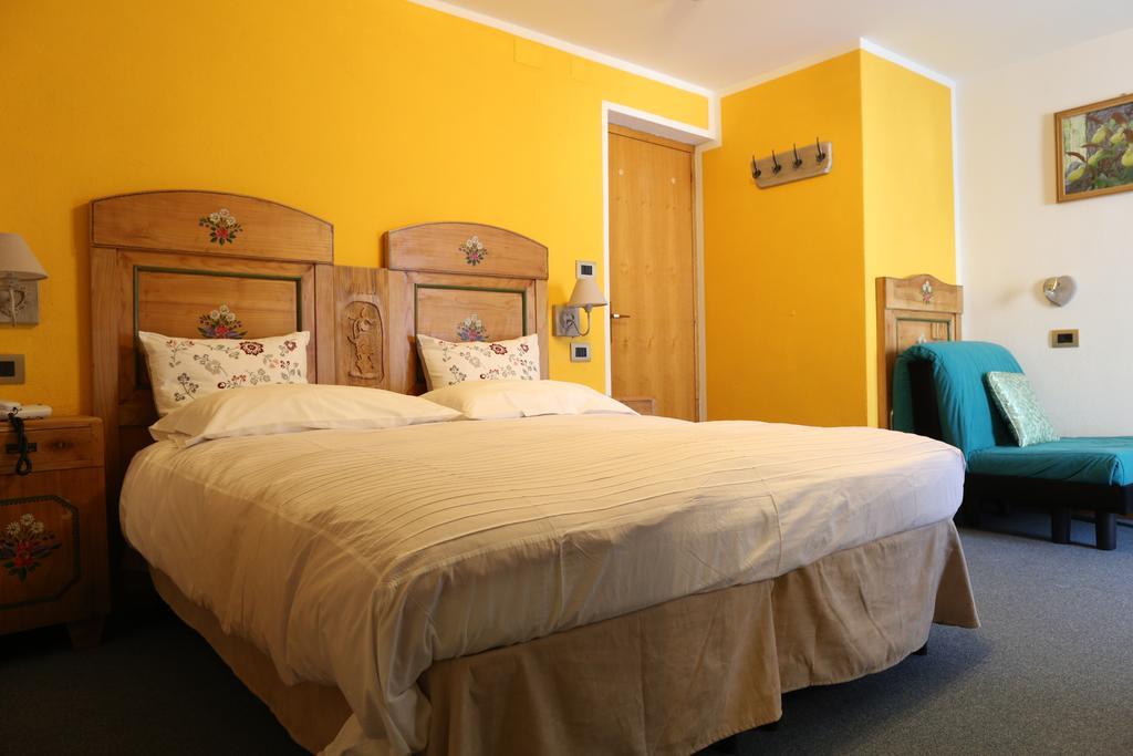Albergo Centrale Forni di Sopra Luaran gambar