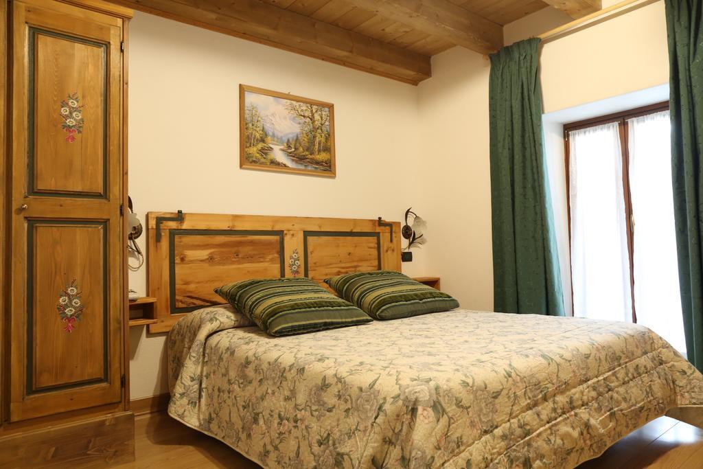 Albergo Centrale Forni di Sopra Luaran gambar