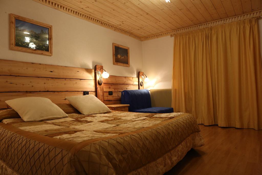 Albergo Centrale Forni di Sopra Luaran gambar